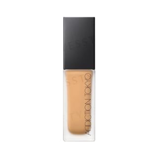 ADDICTION - The Foundation Confident FIX SPF 18 PA+++ 012 Warm Med-Tan 30ml