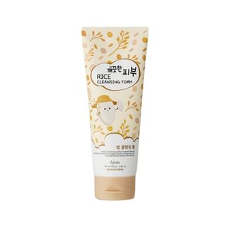 esfolio - Pure Skin Rice Cleansing Foam 150g