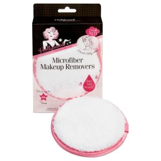 Hollywood Fashion Secrets - Microfiber Makeup Removers 2 pcs