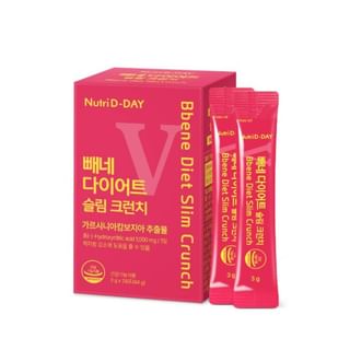 Bbene Diet Slim Crunch 3g x 28 sticks