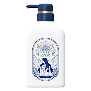 LION - Megamis Treatment 440ml