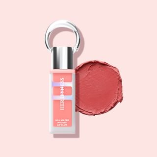 HER HYNESS - Hya Water Mousse Lip Blur 05 Hazy Apricot