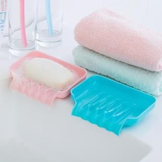 Lazy Corner Soap Dish