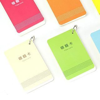 Homey House Small Notebook