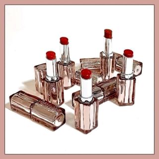 Gege Bear - Ice Cream Aqua Lipstick - (1-3) #02 - 3.8G