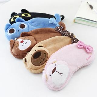 iswas Animal Character Pencil Case