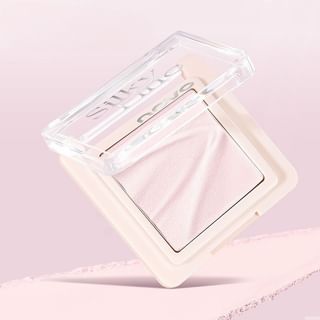Novo - Floating Light Series Contouring & Highlighting Pressed Powder - 4 Colors 01# Creamy White - 2.5G