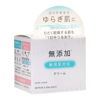 Meishoku Brilliant Colors - Repair & Balance Mild Cream 45g