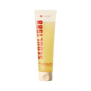 KSECRET - SEOUL 1988 Daily Gel Cleanser : Retinal Liposome + Pear 150ml