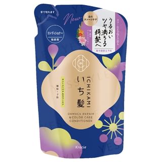 Kracie - Ichikami Damage Repair & Color Care Conditioner Refill 320g