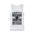 Sleeveless Print T-Shirt от YesStyle.com INT Sleeveless Print T-Shirt от YesStyle.com INT