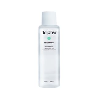Delphyr - Liposome Waterful Toner 200Ml