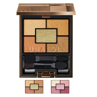 Kanebo - Lunasol Geminate Eyes N 01 CE