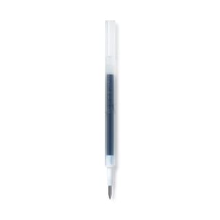 Smooth Gel Ink Ballpoint Pen Refill 0.3mm Blue Black 1 pc