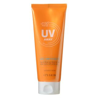 It's skin UV Away Moist Jumbo Sun Block SPF50+ PA+++ 150ml 150ml