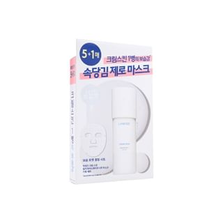 LANEIGE - Cream Skin Milky Hydration Sheet Mask Set 33g x 6 sheets