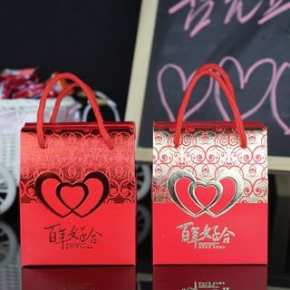 Rojo Chinese Wedding Gift Bag