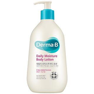 Derma: B - Daily Moisture Body Lotion 400ml 400ml