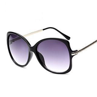 Shimrock Oversized Sunglasses