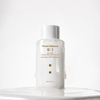 B:Lab - Rice Adley Ferment Milky Essence Toner Mini 98ml