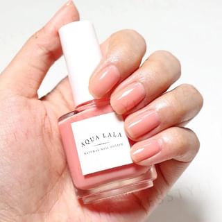 AQUA LALA - Camellia Nail Polish 15ml