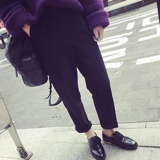 Supernini Straight Fit Pants