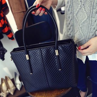 LineShow Patterned Tote