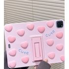 Heart iPad Case