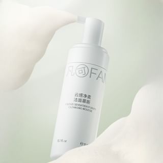 Fankol - Cloud Sensation Purify Cleansing Mousse Standard - 150Ml