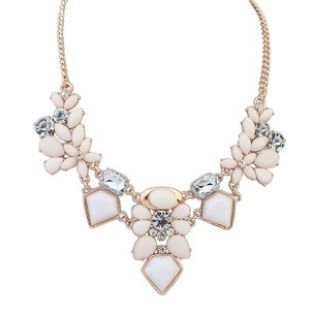 LENNI Jeweled Necklace