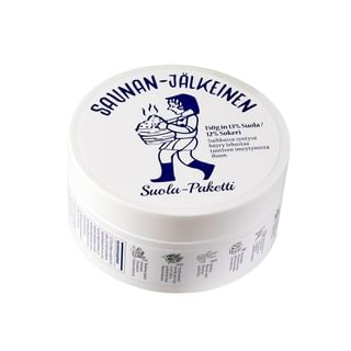 Torhop - Saunan Heating Salt Mask Jumbo 150g