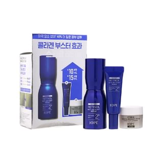 Iope - Retinol Reti-Jection Serum Special Set 3 Pcs