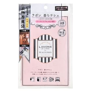 LAVONS Scented Sachet Bag Secret Blossom 20g