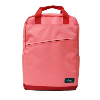 ideer Hayden - Laptop Backpack - Peach Pink - One Size
