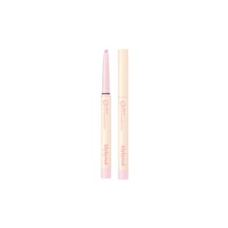 lilybyred - Smiley Eye Blending Stick - 6 Colors Shimmer #02 Flushed Berry