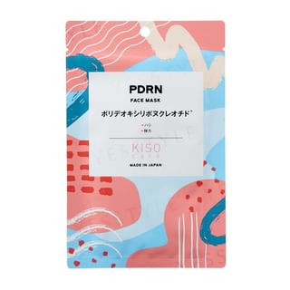 Kisocare - Facial Mask PDRN - 1 pc
