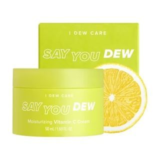 I DEW CARE - Say You Dew Moisturizing Vitamin C Cream 50ml