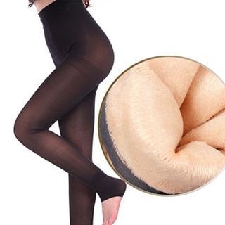 camikiss Fleece Lined Leggings