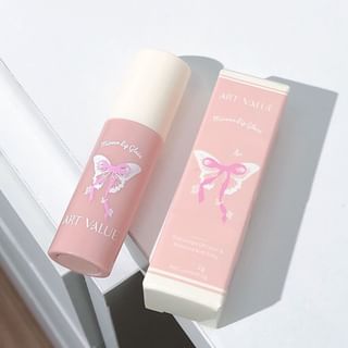 Art Value - Butterfly Pact Series Mirror Lip Gloss - 6 Colors 05# Sea Salt Mocha - 2g