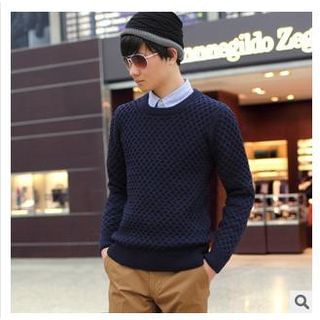 Tuxmanor Pattern Sweater / Cardigan