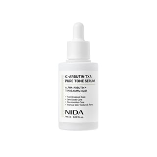 Nida - Alpha-Arbutin Txa Pure Tone Serum 50Ml