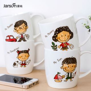 Jarsun Family Pattern Cup