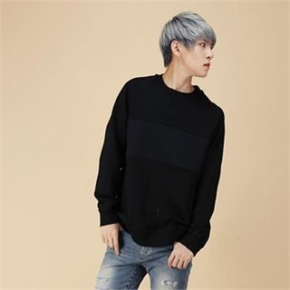 THE COVER Color-Block T-Shirt