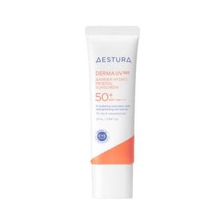 Aestura - Derma Uv 365 Barrier Hydro Mineral Sunscreen Mini 25Ml