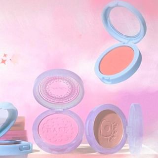 JILL LEEN - Base Cheek Blush (#01-05) #Base05 - 3g