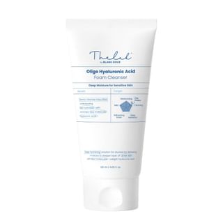 The Lab By Blanc Doux - Oligo Hyaluronic Acid Foam Cleanser 2025 Version - 120Ml
