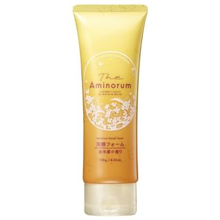 Kumano Cosme - The Aminorum Osmanthus Moisture Facial Foam 120G