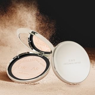 Original Artist - Cloud Soft Filter Pressed Powder - 2 Colors 03# Nude - 7G
