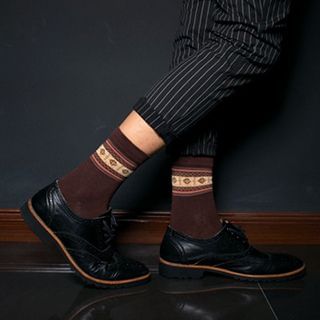Besto Patterned Socks