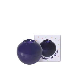 Pretty skin - Lip Balm - 5 Types Blueberry